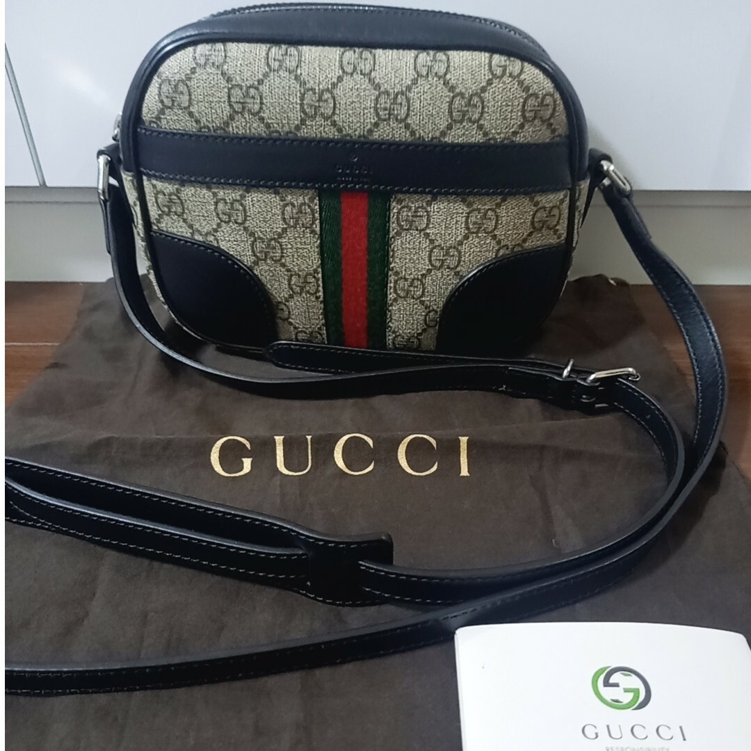 Gucci(グッチ)のGUCCI　ショルダーバッグ レディースのバッグ(ショルダーバッグ)の商品写真