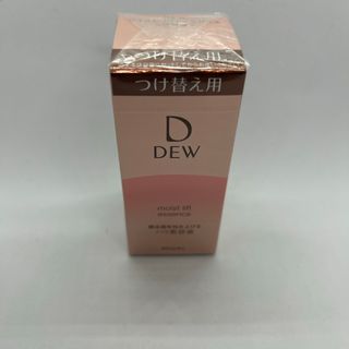 デュウ(DEW)のDEW モイストリフト　エッセンス　ハリ美容液45g(美容液)