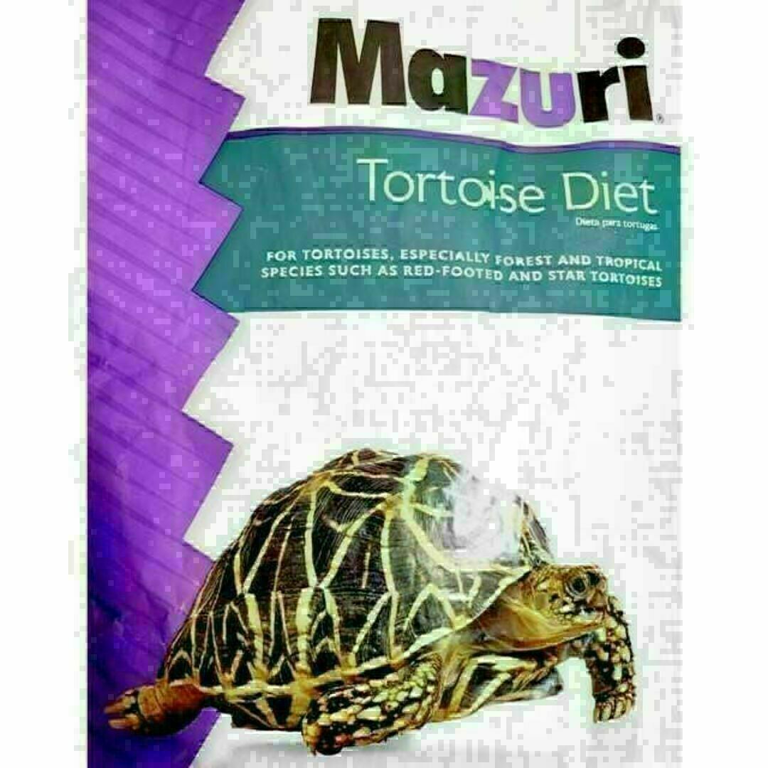 mazuri トータスダイエット5M21 2kg リクガメフード その他のペット用品(爬虫類/両生類用品)の商品写真