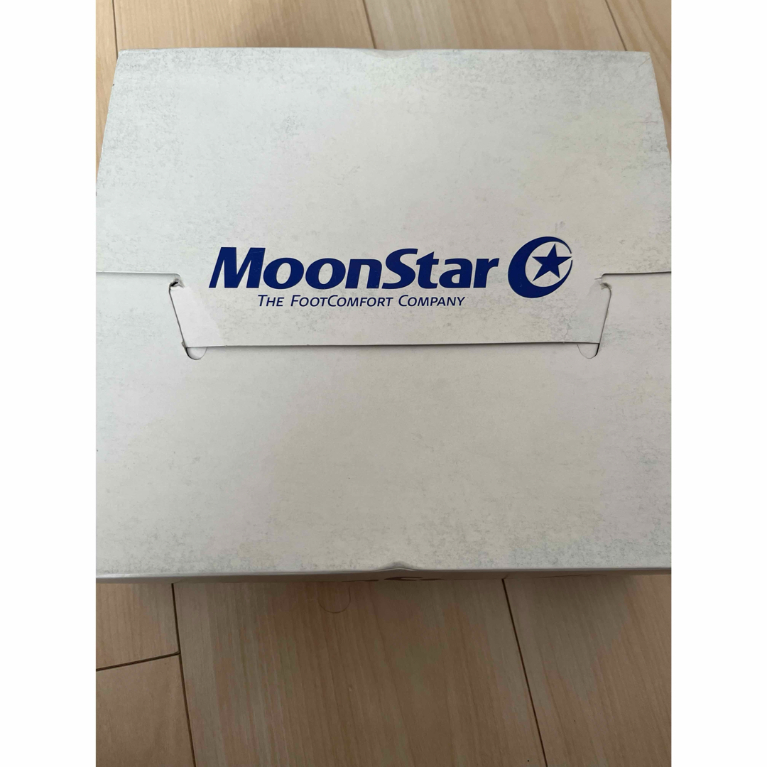 MOONSTAR (ムーンスター)のムーンスター　レインブーツ14cm　日本製　ホシネービー キッズ/ベビー/マタニティのベビー靴/シューズ(~14cm)(長靴/レインシューズ)の商品写真