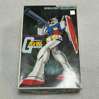 バンダイ(BANDAI)の【ガンプラ☆良品☆希少】RX-78-2 ガンダム 1/100(プラモデル)