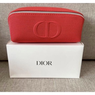 クリスチャンディオール(Christian Dior)の未使用Dior ディオール  ノベルティポーチ(ポーチ)