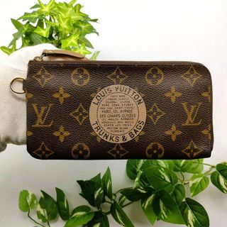 ルイヴィトン(LOUIS VUITTON)のルイヴィトン　長財布　ポルトフォイユコンプリス　モノグラムT&B(財布)