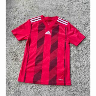 アディダス(adidas)のアディダス　プラクティスシャツ　160cm(Tシャツ/カットソー)