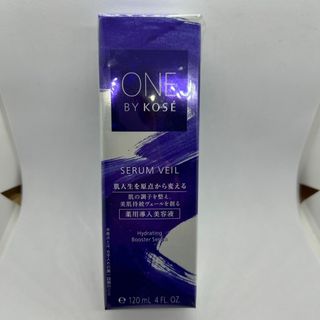 ONE BY KOSE（KOSE） - ONEBY KOSE セラムヴェール 120ml ラージサイズ　