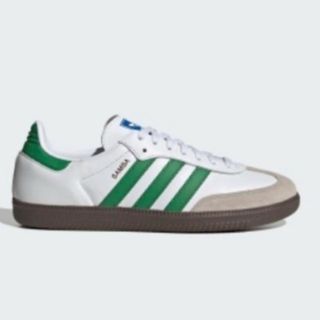 adidas - adidas  SAMBA OG  アディダス サンバ  緑　グリーン　25cm