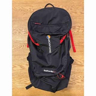 モンテイン(MONTANE)の【MONTANE】Featherlite 23 Backpack(登山用品)