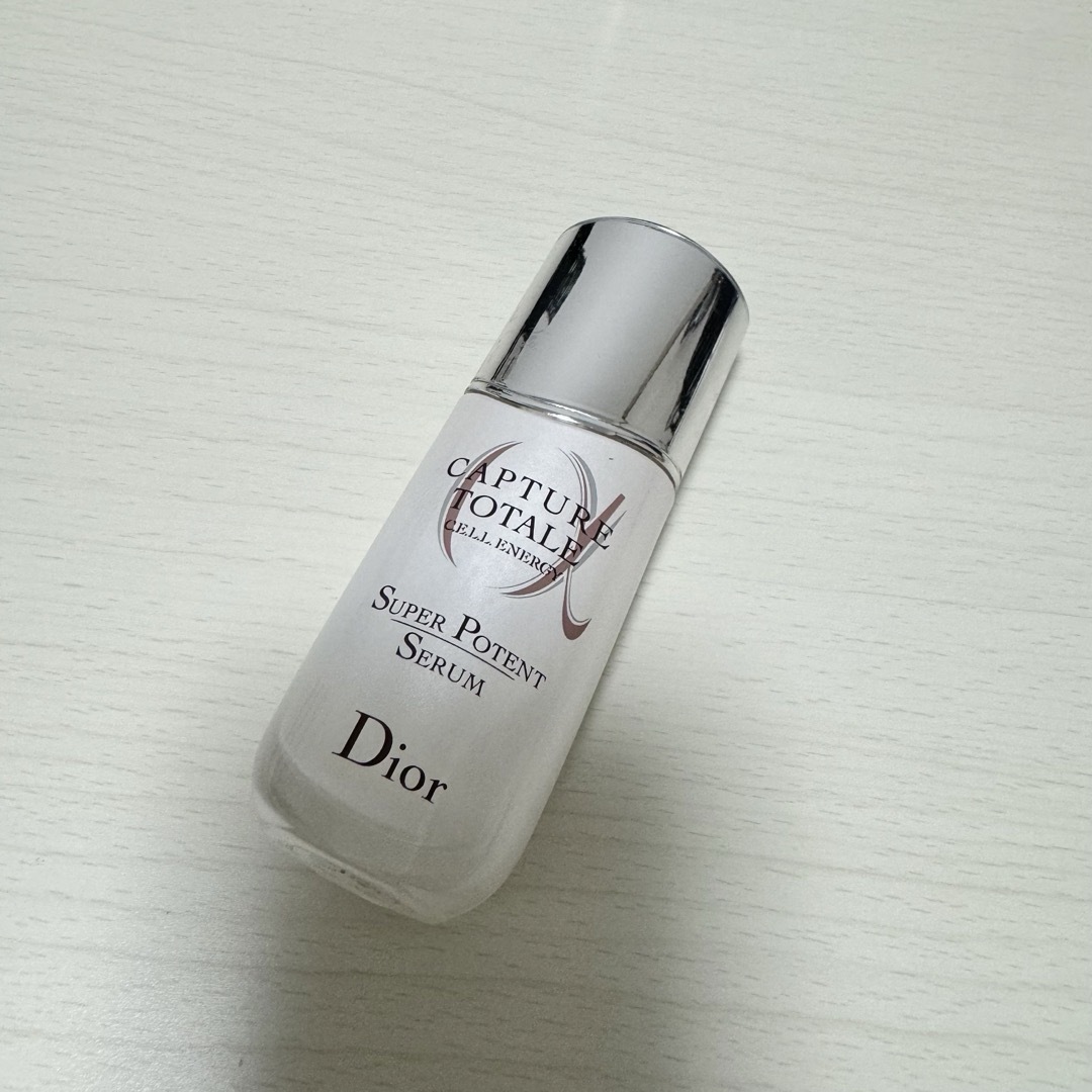 Dior(ディオール)のDior 美容液　空瓶 コスメ/美容のスキンケア/基礎化粧品(美容液)の商品写真