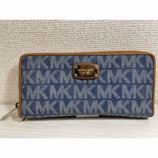 マイケルコース MICHAEL KORS 長財布　