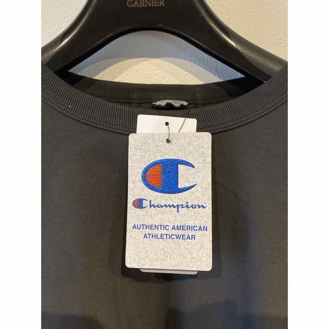 Champion(チャンピオン)の新品未使用　タグ付　チャンピオンＴシャツ メンズのトップス(Tシャツ/カットソー(半袖/袖なし))の商品写真