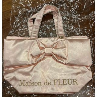 メゾンドフルール(Maison de FLEUR)のメゾンドフルールトートバック(トートバッグ)