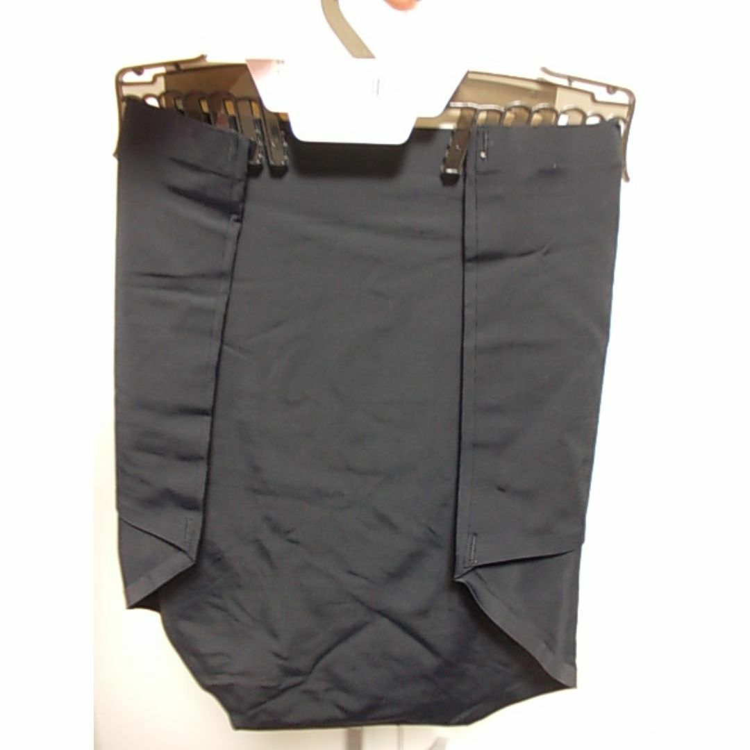 シームレス　無縫製　ショーツ　黒　lサイズ レディースの下着/アンダーウェア(ショーツ)の商品写真
