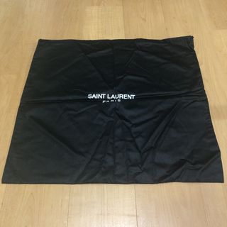 サンローラン(Saint Laurent)の【新品未使用】サンローラン　保存袋(ショップ袋)