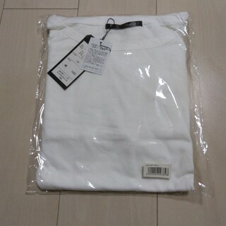 メンズ　Tシャツ　ホワイト　Lサイズ(Tシャツ/カットソー(半袖/袖なし))