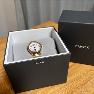 タイメックス(TIMEX)の腕時計　TIMEX ゴールド(腕時計)