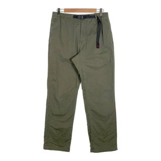 GRAMICCI - D9 グラミチ コーデュロイ ベロア パンツ ロゴ ブラック M GRAMICCI - D9 グラミチ コーデュロイ ベロア パンツ ロゴ ブラック M