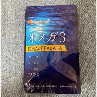 ogaland - オーガランド オメガ3 DHA EPA 1ヶ月分②