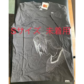 ユニクロ(UNIQLO)の未使用 ナルト イタチ Tシャツ Sサイズ ユニクロ(Tシャツ/カットソー(半袖/袖なし))