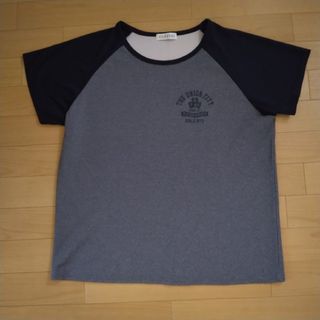 レディース　CLOSSI　Tシャツ　LLサイズ(Tシャツ(半袖/袖なし))