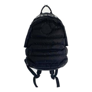 MONCLER - MONCLER モンクレール LEGERE BACKPACK レジェールバックパック リュック ブラック ダウン