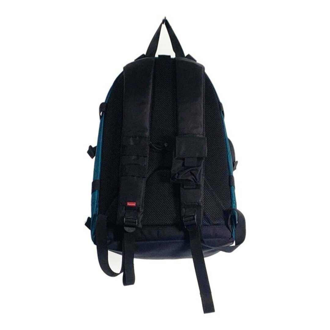 Supreme(シュプリーム)のSUPREME シュプリーム 19AW Backpack バックパック リュック Dark Teal ダークティール メンズのバッグ(その他)の商品写真