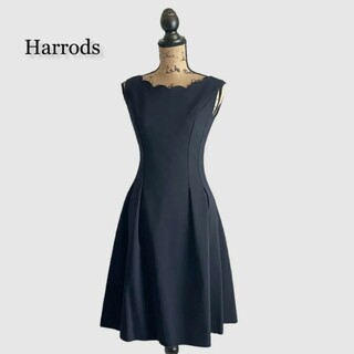 Harrods - 【未使用タグ付き】Harrods　ワンピース