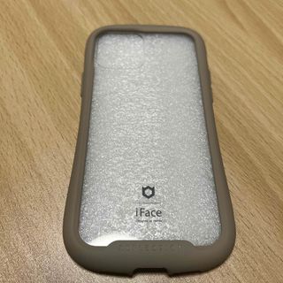 【専用】iPhone12  iFace  ベージュ(iPhoneケース)