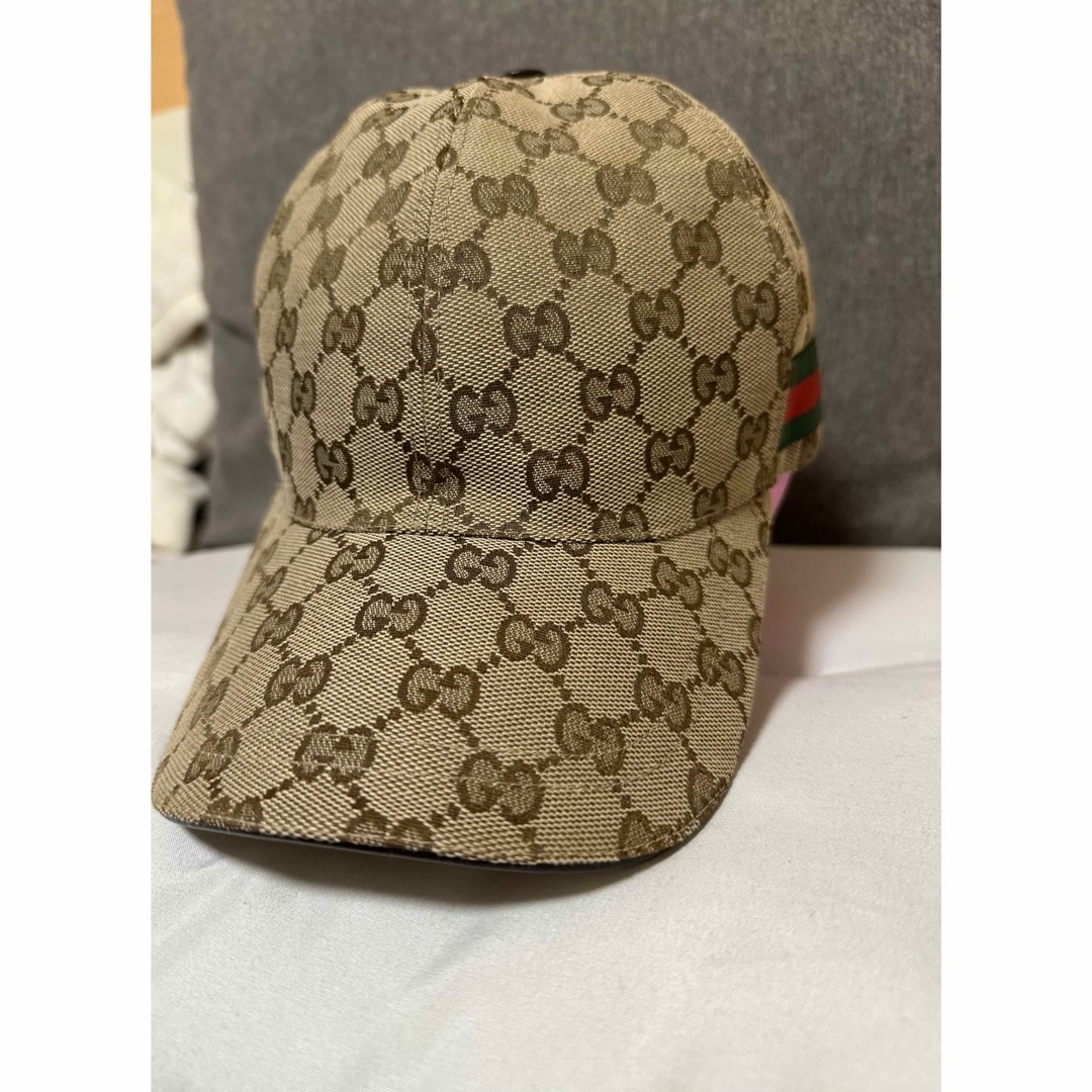 Gucci(グッチ)のGUCCI レディースの帽子(キャップ)の商品写真