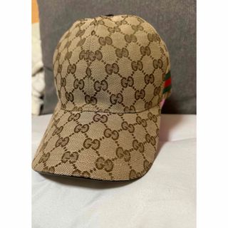 グッチ(Gucci)のGUCCI(キャップ)