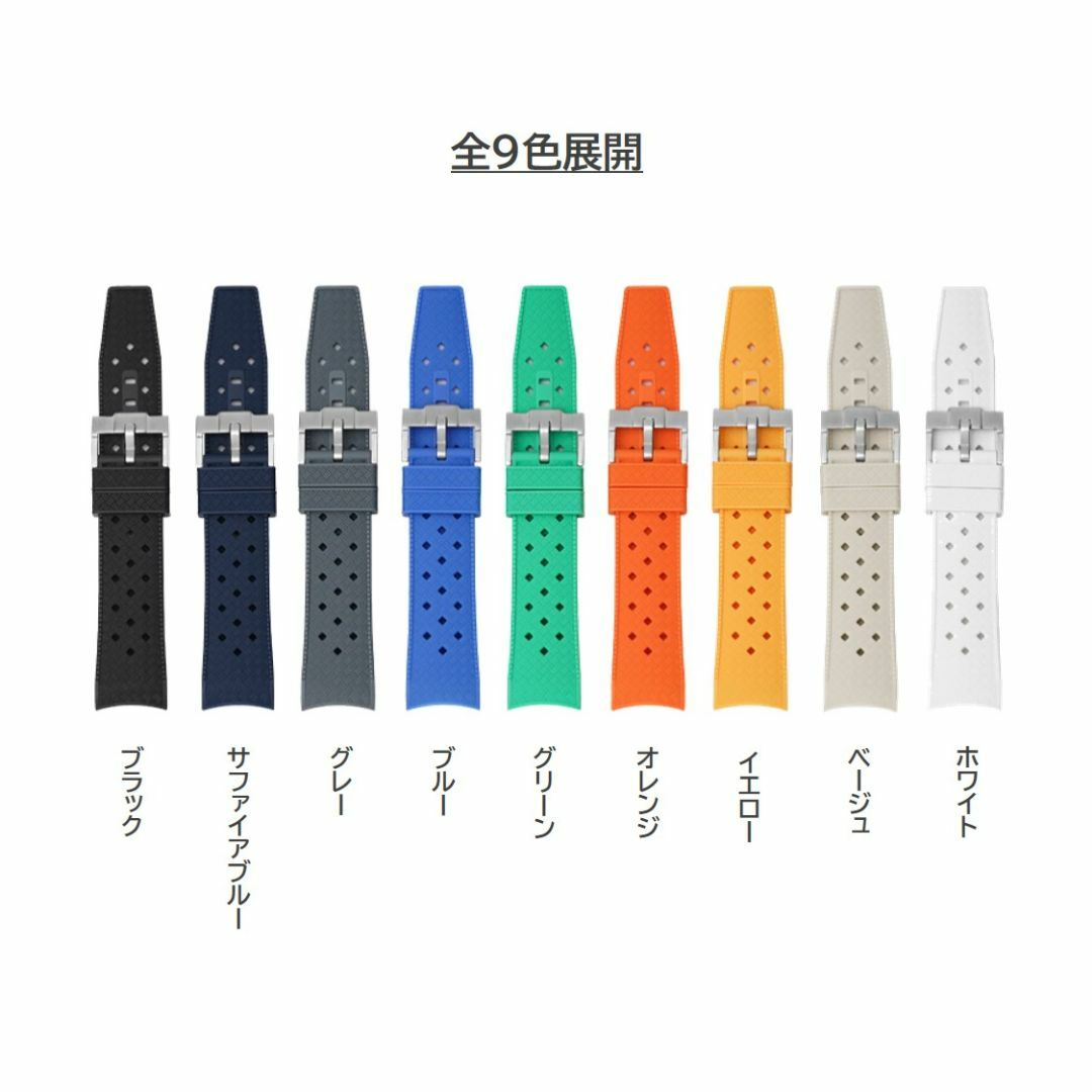 PLANCPAIN×Swatch トロピックタイプラバー ブラック メンズの時計(ラバーベルト)の商品写真