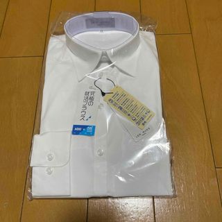 アオキ(AOKI)の新品未開封　就活ブラウス　11号(シャツ/ブラウス(長袖/七分))