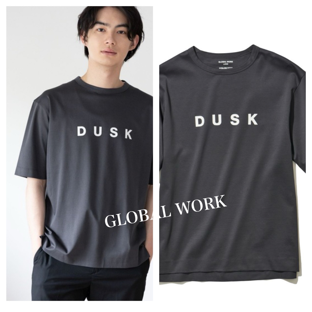 GLOBAL WORK(グローバルワーク)のメンズ H&M EDWIN lee azul ダファー ユニクロ gu ザラ メンズのトップス(Tシャツ/カットソー(半袖/袖なし))の商品写真