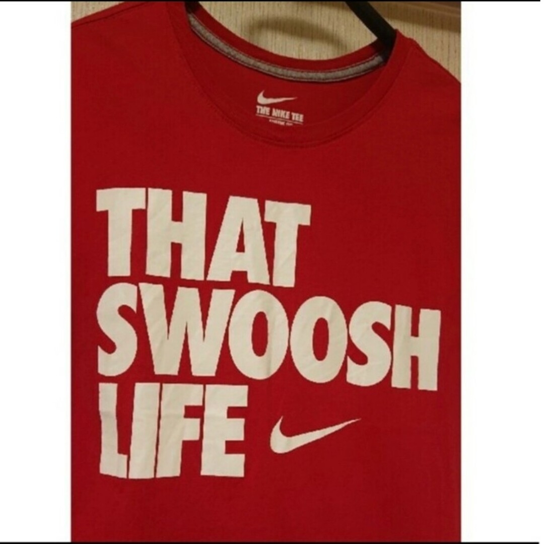 NIKE(ナイキ)のナイキ Ｔシャツ Ｓサイズ レディースのトップス(Tシャツ(半袖/袖なし))の商品写真