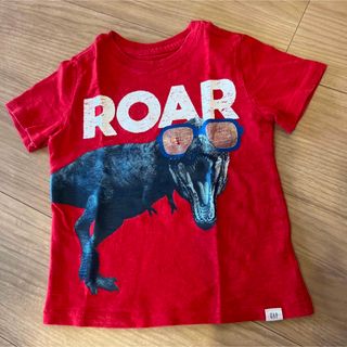 ベビーギャップ(babyGAP)のベビーギャップ トップス Tシャツ(Tシャツ/カットソー)