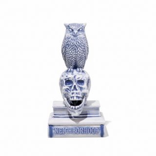 ネイバーフッド(NEIGHBORHOOD)のneighborhood owl incense お香立て 新品未開封(お香/香炉)