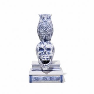 neighborhood owl incense お香立て 新品未開封