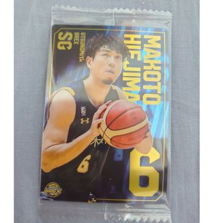 Bリーグウエハース　比江島慎(バスケットボール)