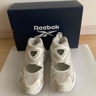 Reebok - Reebok リーボック　FURYLITE MOLECULE FES白　22.5