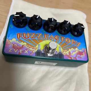 Fuzz Factory 美品(エフェクター)