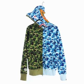 アベイシングエイプ(A BATHING APE)のアベイシングエイプ A BATHING APE パーカー 001ZPE70101(パーカー)