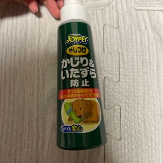 ジョイペット(Joypet)のJOYPET ザ・しつけ かじり&いたずら防止 100ml(犬)