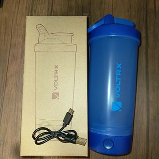 VOLTRX 電動プロテインシェイカー700ml(トレーニング用品)