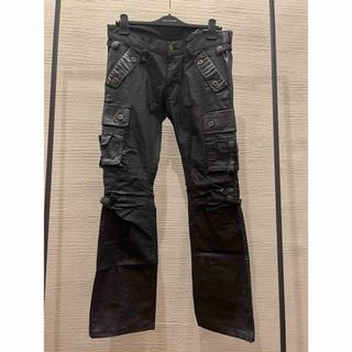 トルネードマート(TORNADO MART)のArchive 00s Tornado Mart cargo PANTS パンツ(ワークパンツ/カーゴパンツ)