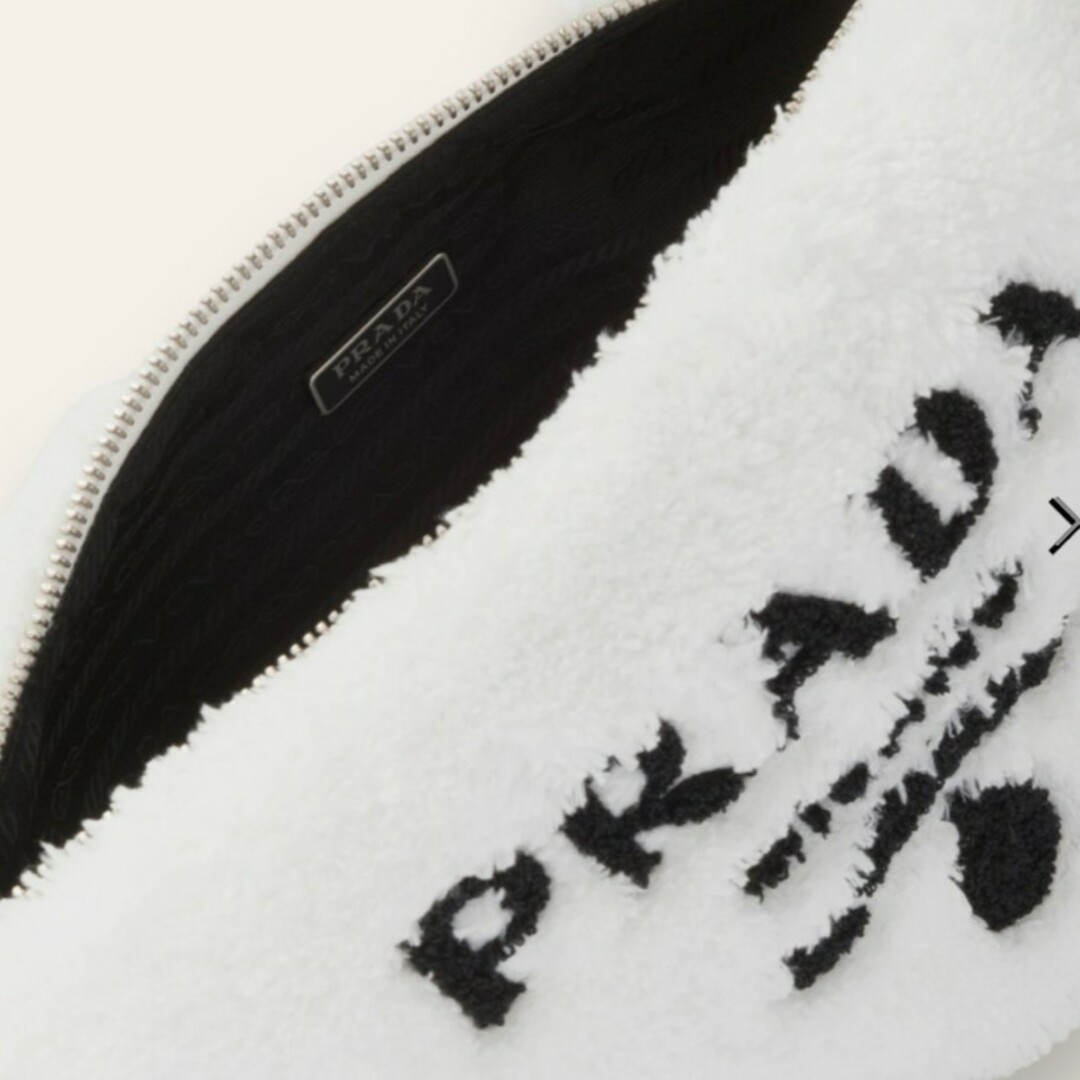 PRADA - 新品未使用タグ付き付属品 ショッパーカードあり PRADA PRADA - 新品未使用タグ付き付属品 ショッパーカードあり PRADA