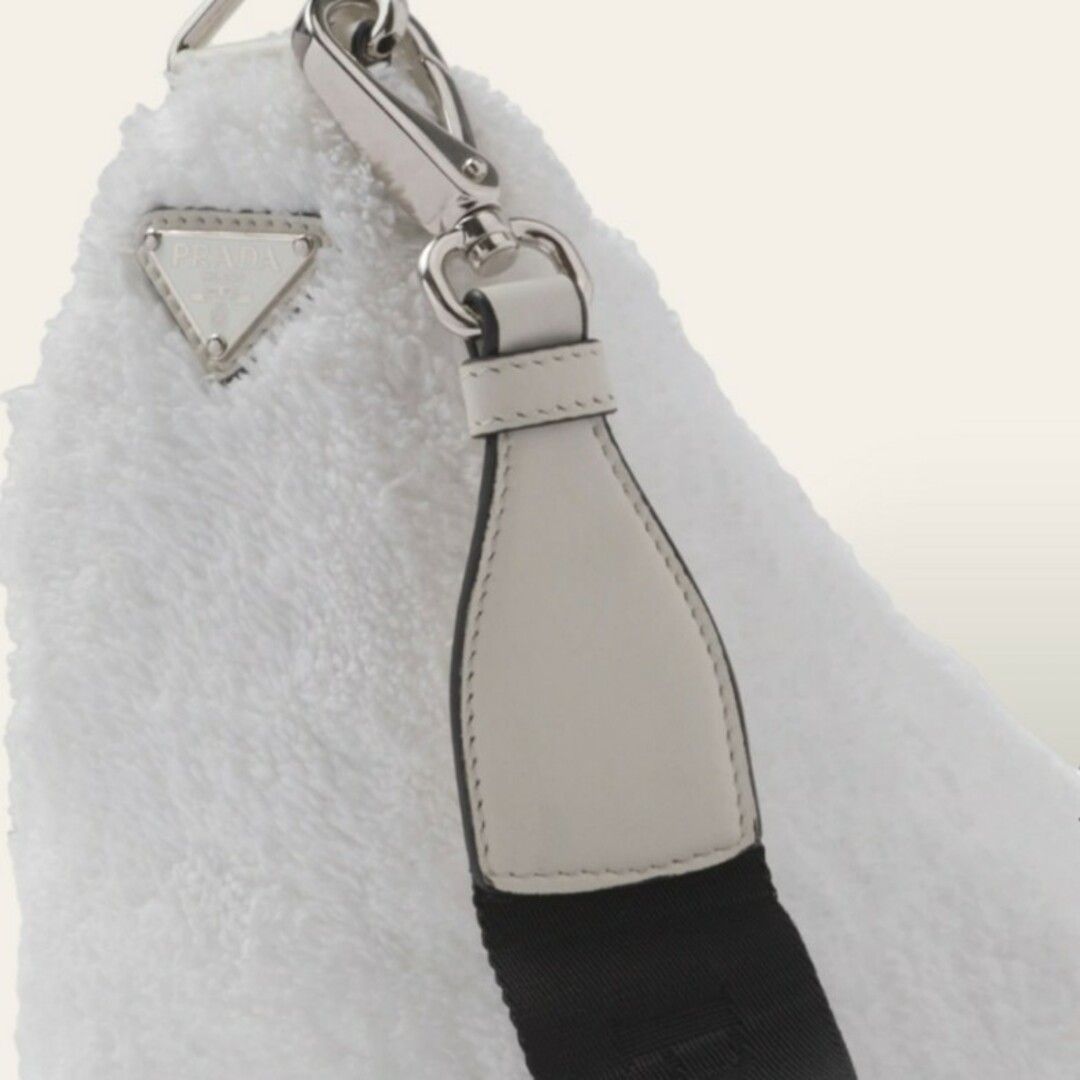 PRADA - 新品未使用タグ付き付属品 ショッパーカードあり PRADA PRADA - 新品未使用タグ付き付属品 ショッパーカードあり PRADA