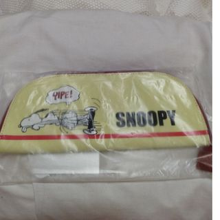 スヌーピー(SNOOPY)の新品未開封　SNOOPY　グッズ　キャラクター(キャラクターグッズ)