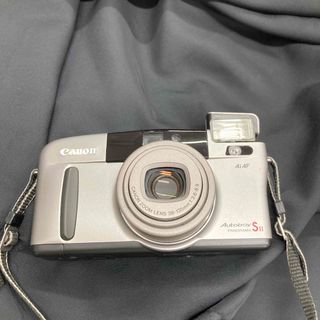 キヤノン(Canon)のジャンク　キャノンオートボーイSⅡ(フィルムカメラ)