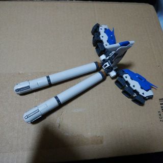 RG ハイνガンダム バックパック(模型/プラモデル)