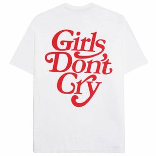 ガールズドントクライ(Girls Don't Cry)の【美品】HUMAN MADE x Girls Don't Cry Tシャツ(Tシャツ/カットソー(半袖/袖なし))