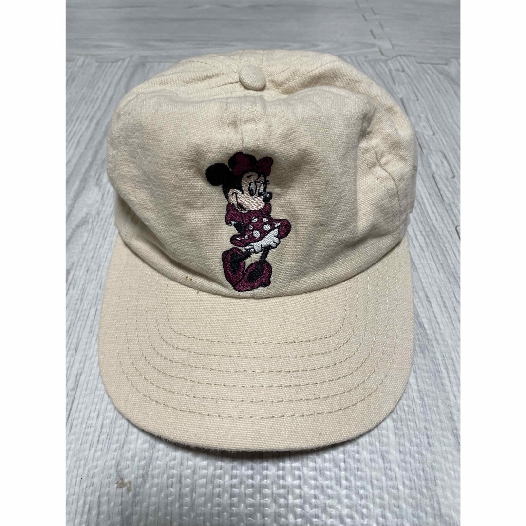 Disney(ディズニー)のDisney キャップ 帽子 レディースの帽子(キャップ)の商品写真